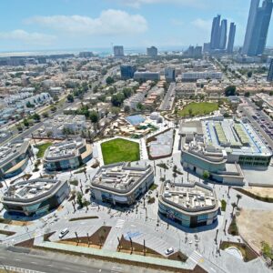 Imkan Properties officially opens Sheikha Fatima Park, Abu Dhabi’s first urban park