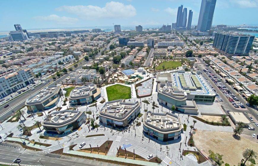 Imkan Properties officially opens Sheikha Fatima Park, Abu Dhabi’s first urban park