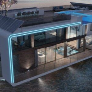 Kempinski to open the world’s first floating palace resort in Dubai