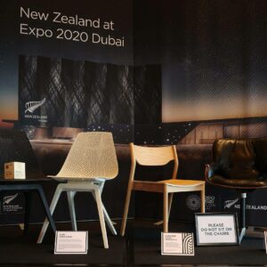 New Zealand Pavilion celebrates sustainability with amazing designs