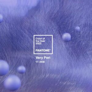Pantone announces the colour of the year for 2022 and it’s dreamy!