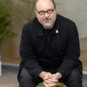 Video interview with Hani Asfour, dean of Dubai Institute of Design and Innovation (DIDI)