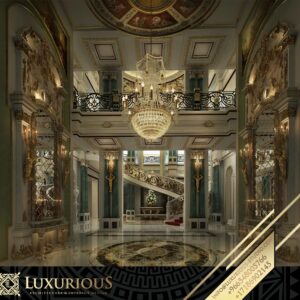 مكتب تصميم داخلي في السعودية