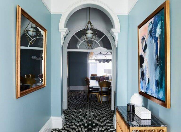10 Mindblowing Entryways By Top Interior Designers