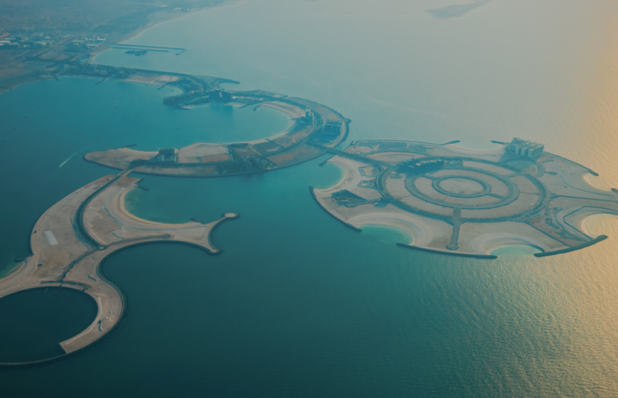 A multibillion-dollar integrated resort on Al Marjan Island is in the pipepline
