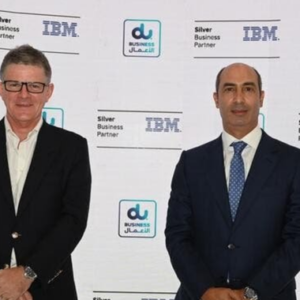 Du Enters Into Partnership With IBM To Increase Innovation In Cybersecurity Services
