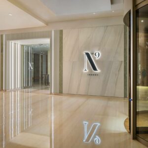 H2R reveals the elegant design of new luxury private members’ club: The 9