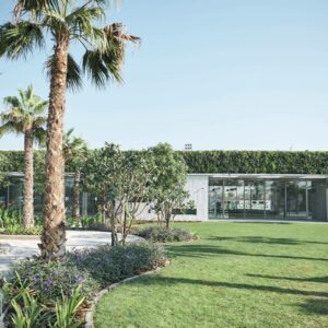 Majid Al Futtaim unveils the first green wall in Sharjah