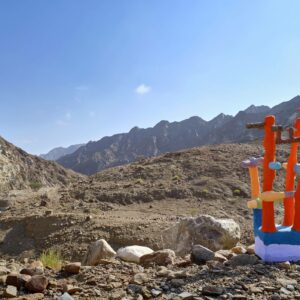 National Pavilion UAE announces its upcoming exhibition at the Biennale Arte 2022