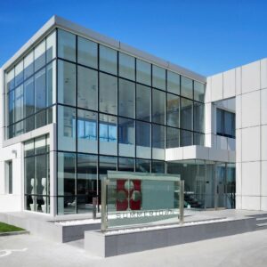 Summertown Interiors’ Dubai HQ in JAFZA has been awarded the WELL Health-Safety Rating