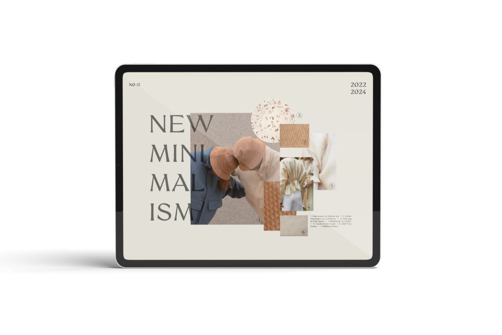 Textile and Fabrics Trends | Interiors Trend Forecasting 2024