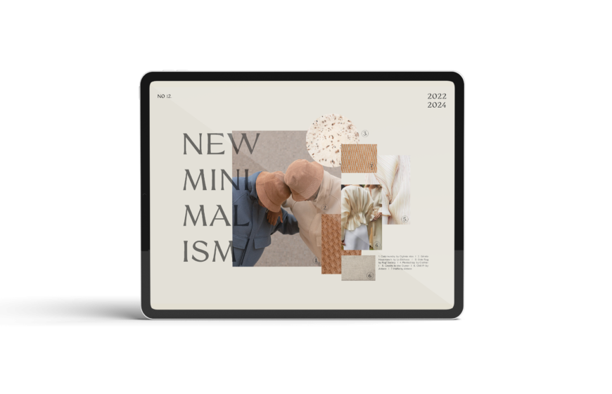 Textile and Fabrics Trends | Interiors Trend Forecasting 2024