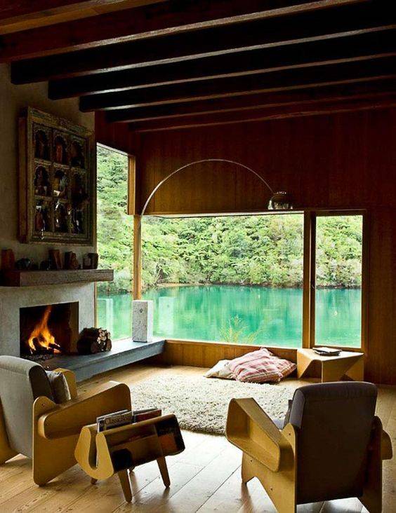 The Best Lake House | Trendbook Edition