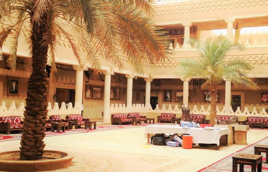 تعرف على أنواع جبسيات مجالس في السعودية