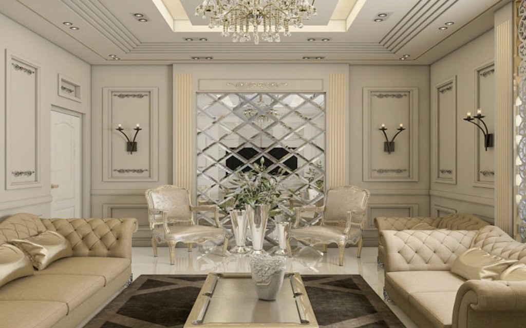 جبسيات مجالس مودرن