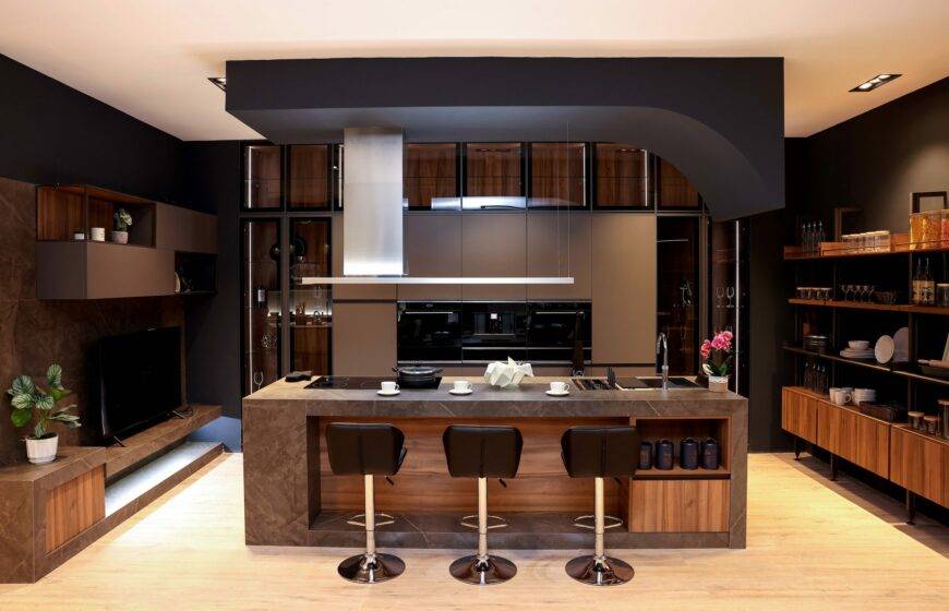 Casa Milano enters the kitchen market; offers bespoke designs and smart storage options