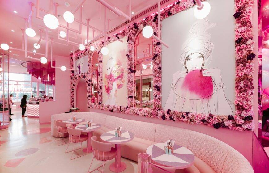 EL&N, a well-known London café, has expanded to Dubai