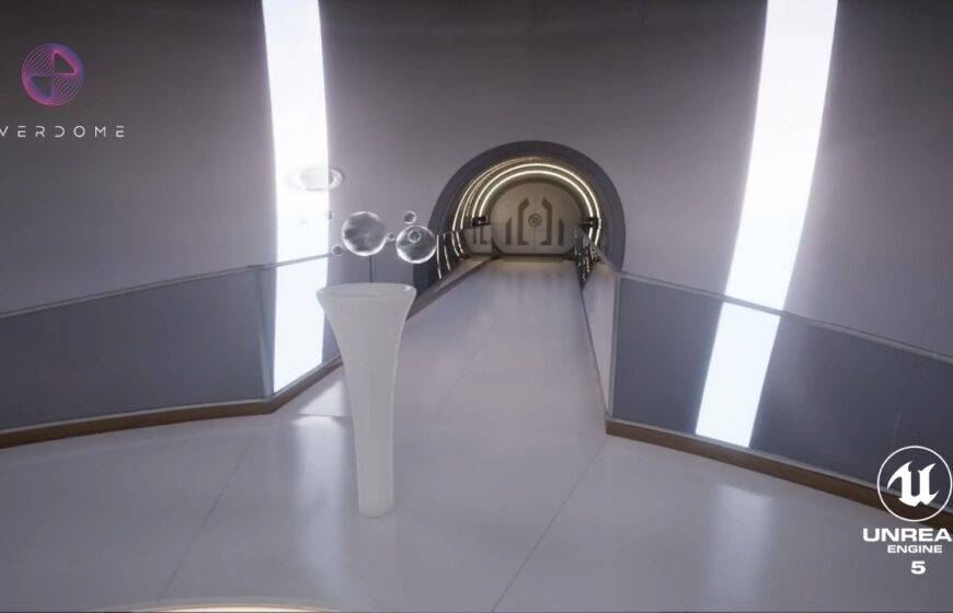 Everdome’s Metaverse launch plan unveiled with in-verse live footage
