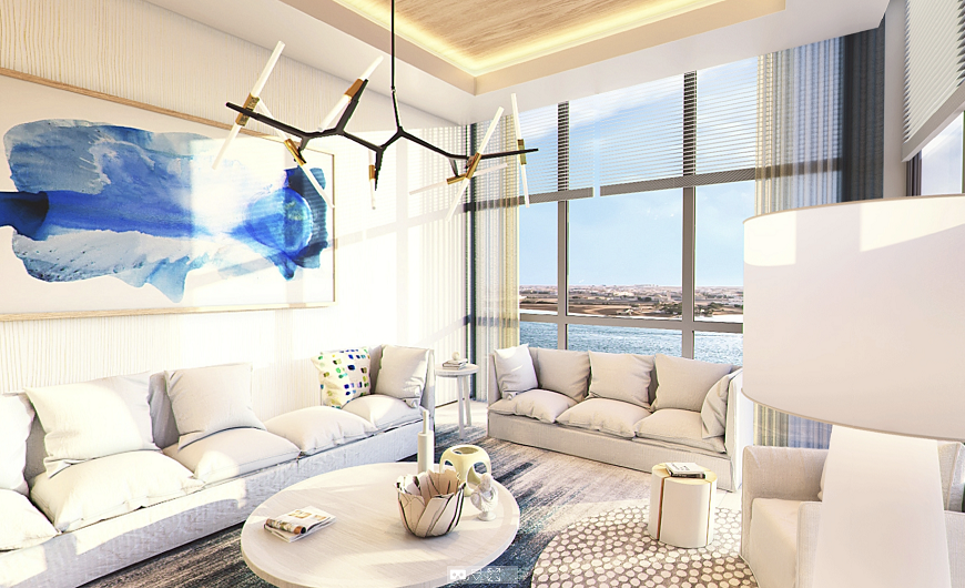 Lifestyle Developers teams with YOO Studio to deliver the premium residences in Jeddah 1 Lifestyle Developers teams with YOO Studio to deliver the premium residences in Jeddah