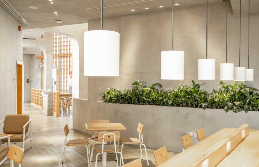 Liqui Group’s latest coffee shop design for Brew92 in Jeddah has a ‘Japandi’ vibe