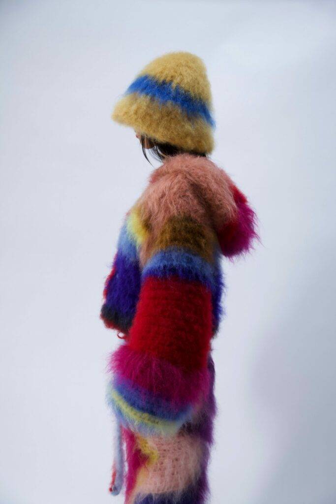 New Trend Alert: Sustainabe Knitwear