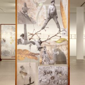Order of Magnitude by artist Jitish Kallat kicks off the 2022 edition of Ishara Art Foundation