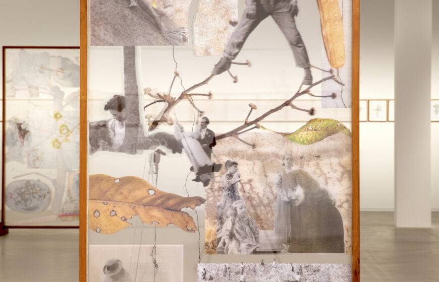 Order of Magnitude by artist Jitish Kallat kicks off the 2022 edition of Ishara Art Foundation