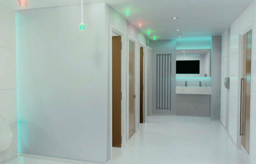 Smart washroom technology specialist VERTECO introduces latest cutting-edge offering in the MENA region