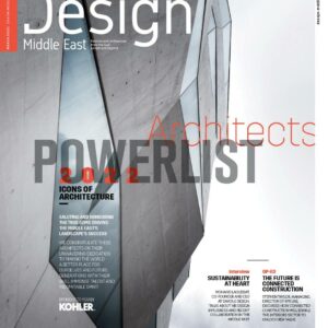Design Middle east March 2022