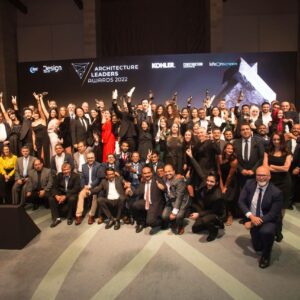 Put your hands up for the winners of Architecture Leaders Awards 2022