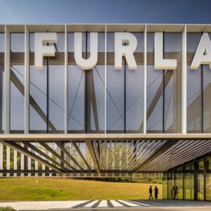 The new Furla HQ in Florence blends industrial architecture into the Italian landscape