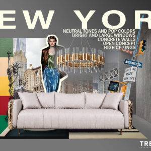 2023 New York Trends I Interior Design Trend Forecasting
