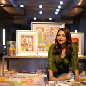 Celebrity interior designer Gauri Khan joins trailblasing new education disrupter