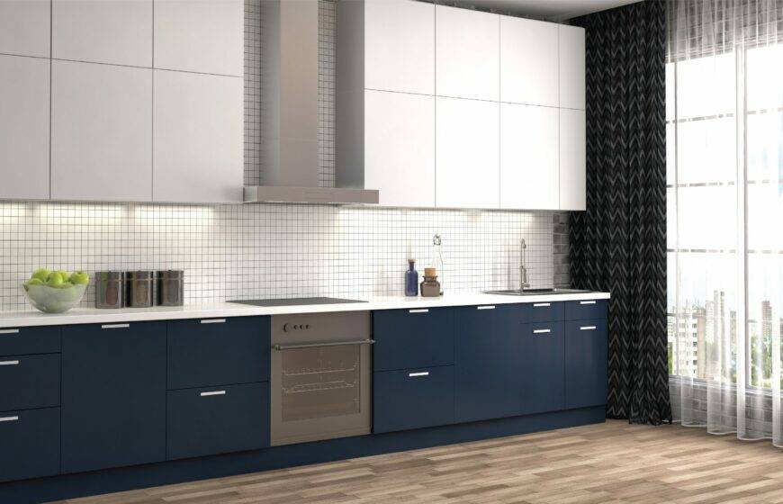 Danube Home offers customisable kitchen solutions