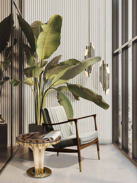 INTERIOR DESIGN TREND FOR 2022: BIOPHILIA