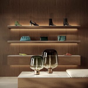 Italian lighting specialist Lodes introduces new exciting collaborations