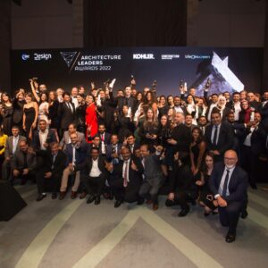 Photos: Highlights from the Architecture Leaders Awards 2022