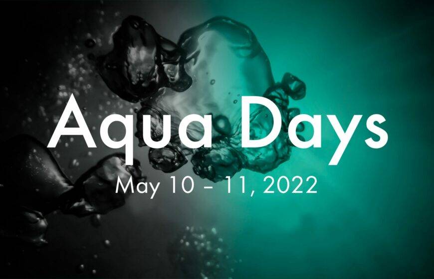 Register for Hansgrohe Aqua Days 2022