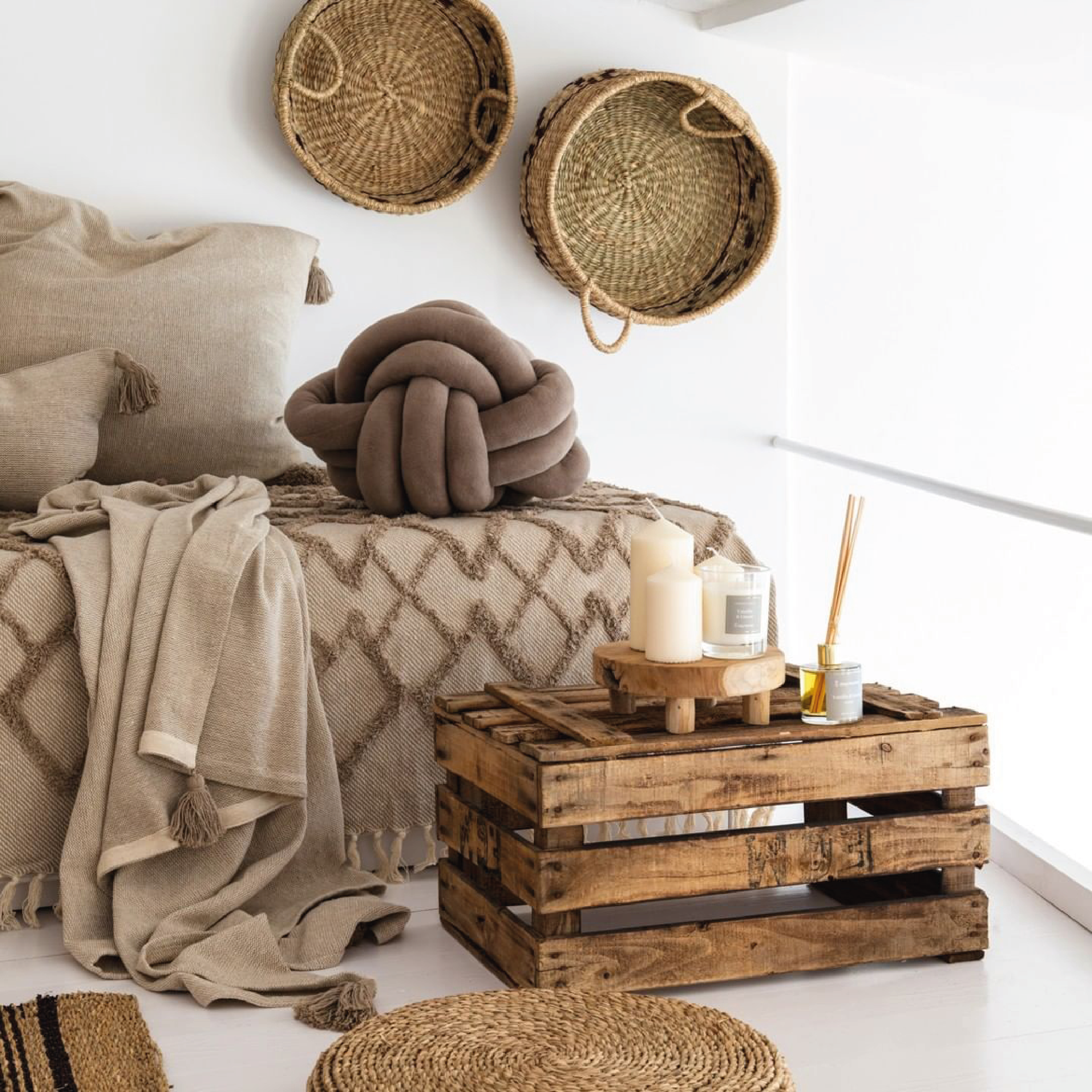 This is how you can give your home a Spanish feel