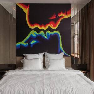 Archpoint Bureau’s Secret Boutique Hotel in Moscow prioritises privacy and attention to detail