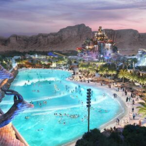 Dewan to work on the futuristic Qiddiya Water Theme Park