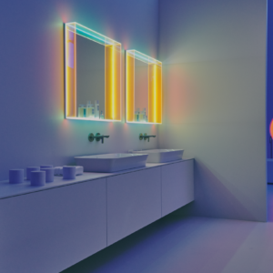 Ideal Standard goes ‘Singular’ with unique proposition to streamline bathroom design