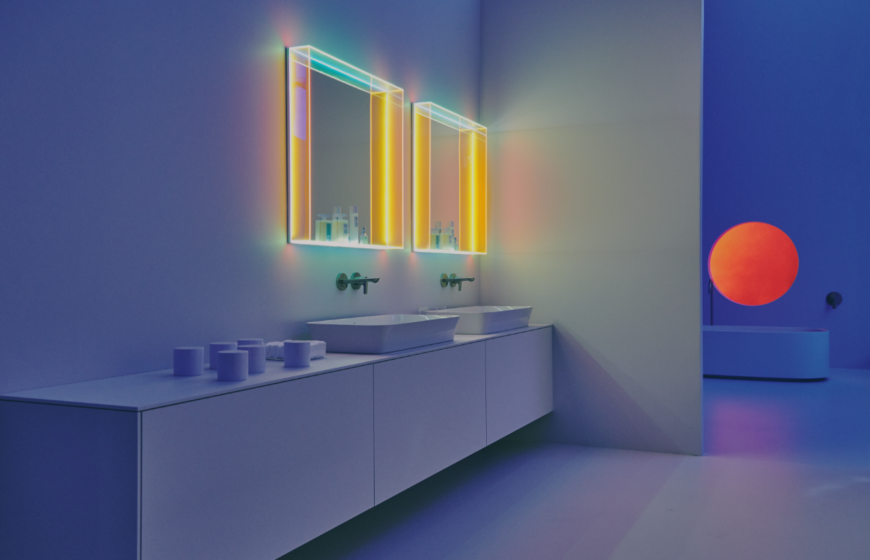Ideal Standard goes ‘Singular’ with unique proposition to streamline bathroom design