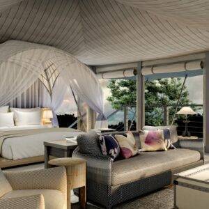 Kristina Zanic designs the first luxury safari lodge for Marriott