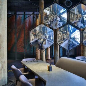 Out of the Box – Design Middle East