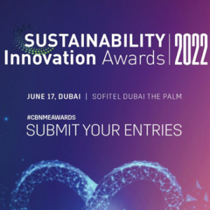 Sustainability Innovation Awards 2022: Categories for Design Sector