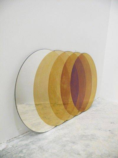 Trend Alert| Colored and Alternative Mirrors