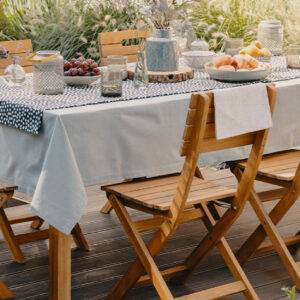 افضل انواع مفارش طاولات المنزل