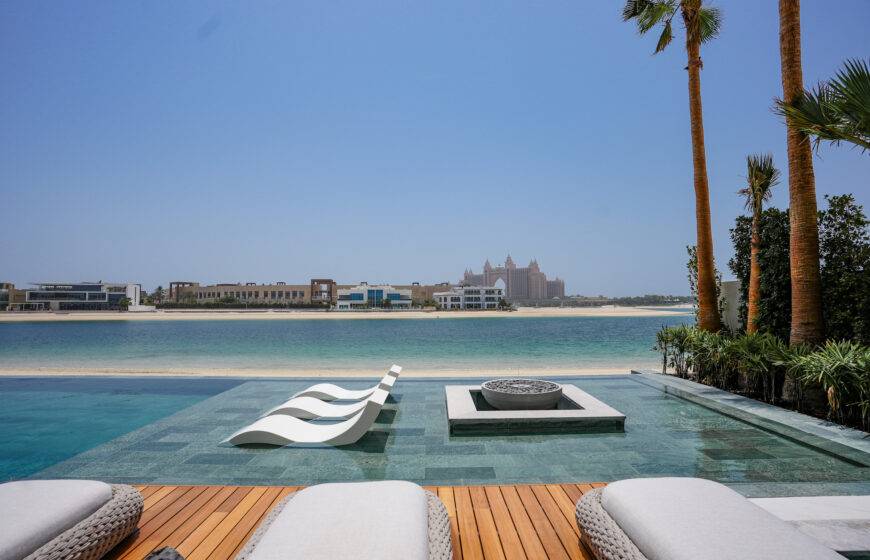 Alpago Properties launches a new villa at Dubai’s Billionaires’ Row at the Palm