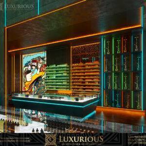 Interior Design For Shisha Cafe Saudi Arabia تصميم داخلي مقهى في السعودية 4 Interior Design For Shisha Cafe Saudi Arabia تصميم داخلي مقهى في السعودية